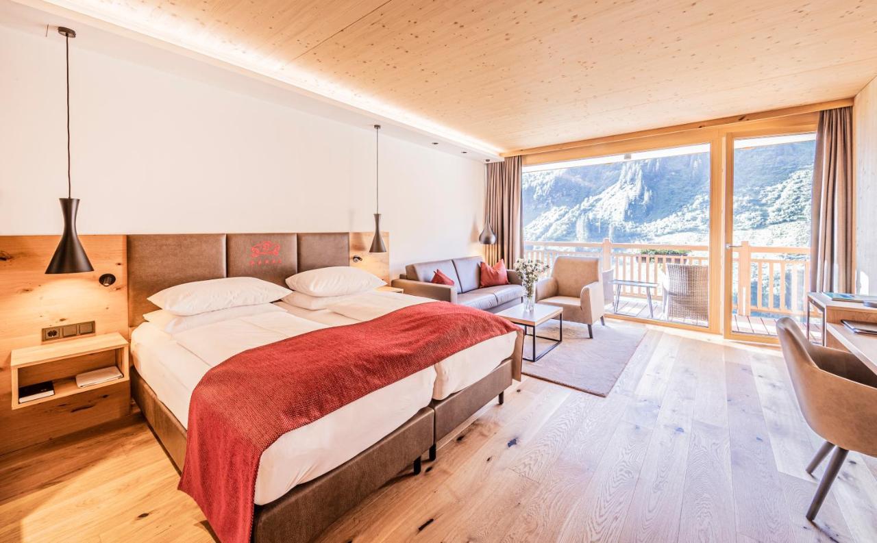Damuelser Hof - Wellness & Spa Ngoại thất bức ảnh