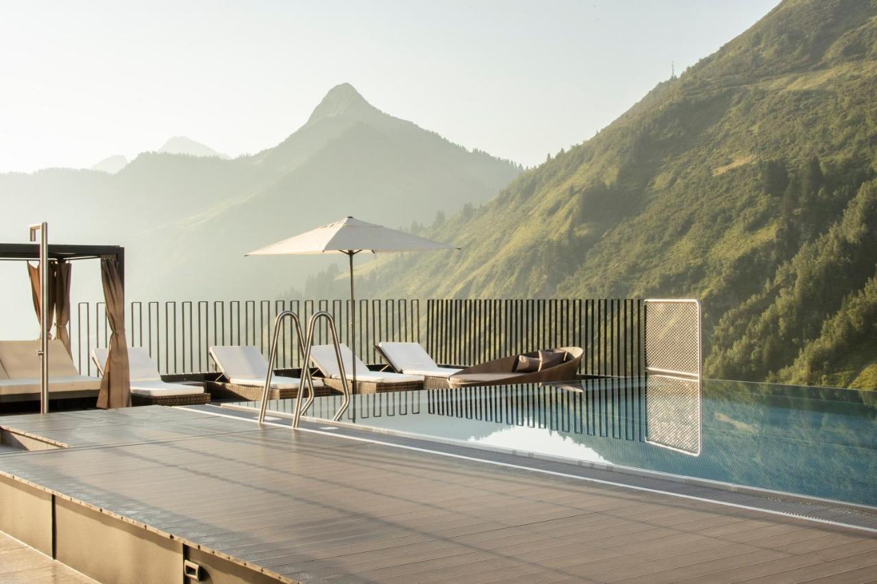 Damuelser Hof - Wellness & Spa Ngoại thất bức ảnh