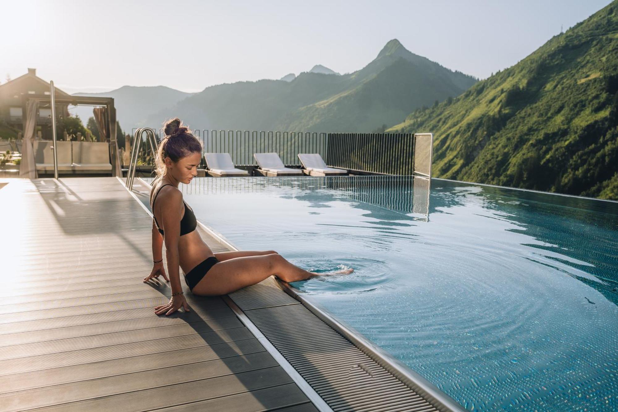 Damuelser Hof - Wellness & Spa Ngoại thất bức ảnh